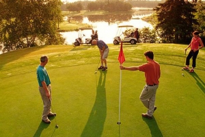 Golf de Saint-Endréol (83) - Séjour de golf en formule VIP SOLO de 2 à 5 jours avec Lionel Berard