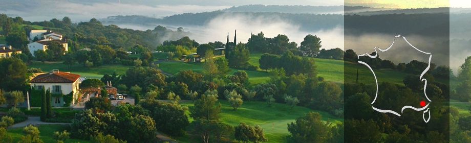 NOS SEJOURS DE GOLF A SAINT ENDREOL (83)