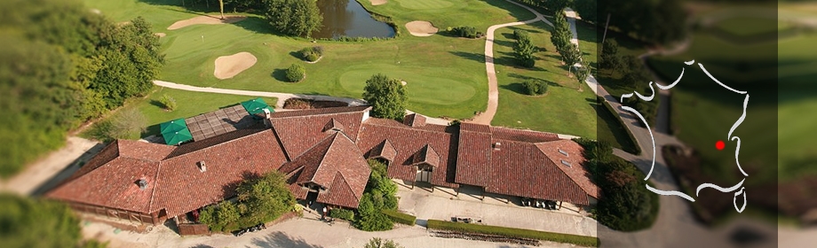 NOS STAGES AU GOLF EN REGION RHONE ALPES