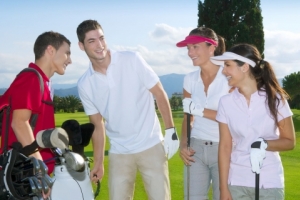 Golf de Noisy-Le-Roi (78) - Stage de golf spécial Débutant de 1 à 2 jours avec Alexis