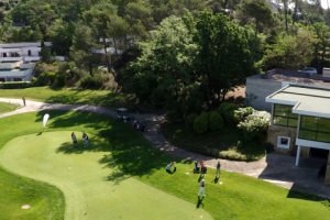 Circuit Golf Pass (83) - Séjour 6 Jrs / 5 Nts au Golf Provence verte - Stage 5 Jrs 2 golfs Perfectionnement