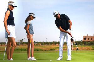 Golf Provence verte (83) - Stages de golf spécial Débutant de 1 à 5 jours avec un professionnel certifié MRP