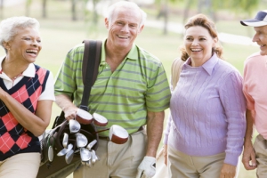 Golf Provence verte (83) - Stage Golf Santé 1 à 5 Jrs pour les personnes ayant eu des traumatismes ou soucieux de préserver leur capital santé