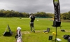 Séance TrackMan Institut golf de Barbaroux