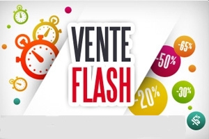 Inscrivrz-vous Ã  notre newsletter et recevez nos promotions, ventes flash...